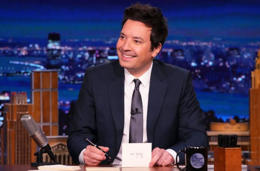  Jimmy Fallon says he tested positive for Covid-19 – CNN