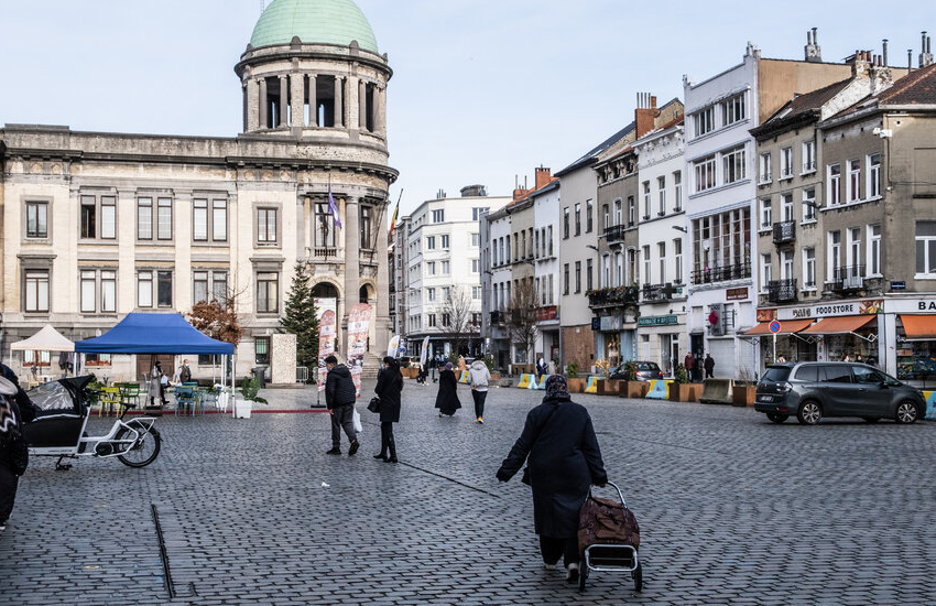  How This Changing Brussels Neighborhood is Trying to Leave The Stigma of Terrorism Behind – The New York Times