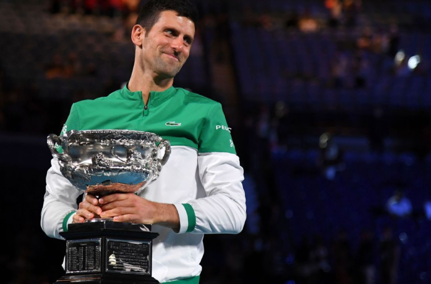  Novak Djokovic to defend Australian Open tennis title after exemption from COVID-19 vaccination – ESPN