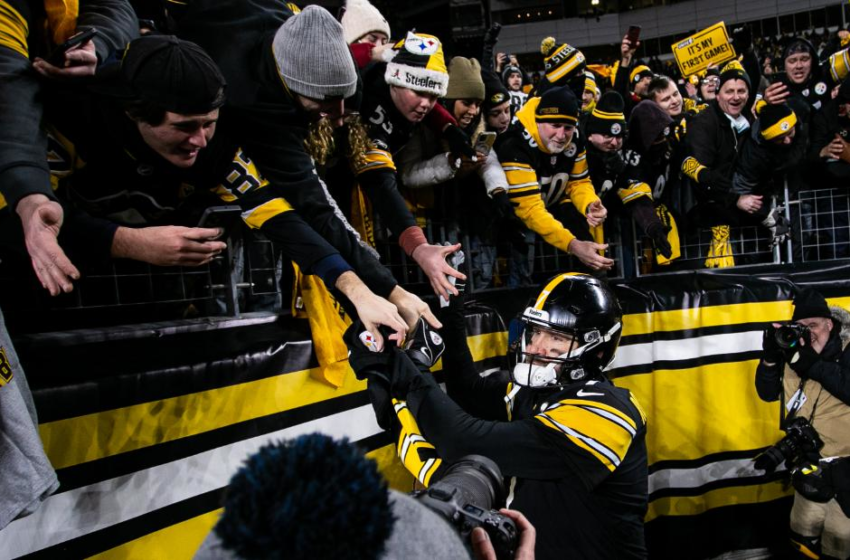  Monday Night Football: Ben Roethlisberger leads Steelers to emotional win in potentially his last game in Pittsburgh – CNN