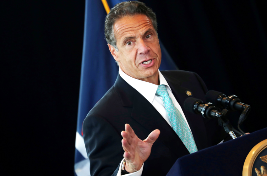  Criminal charge against former NY Gov. Andrew Cuomo is dropped – CNBC