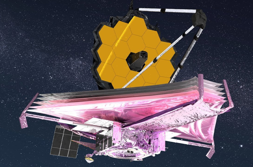  James Webb Space Telescope: Sunshield Deployment – Mission Control Live – NASA