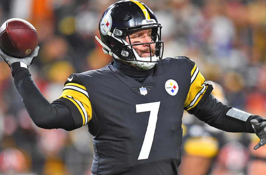  Steelers vs. Browns score: Pittsburgh powers past Cleveland in Ben Roethlisbergers likely final home game – CBSSports.com