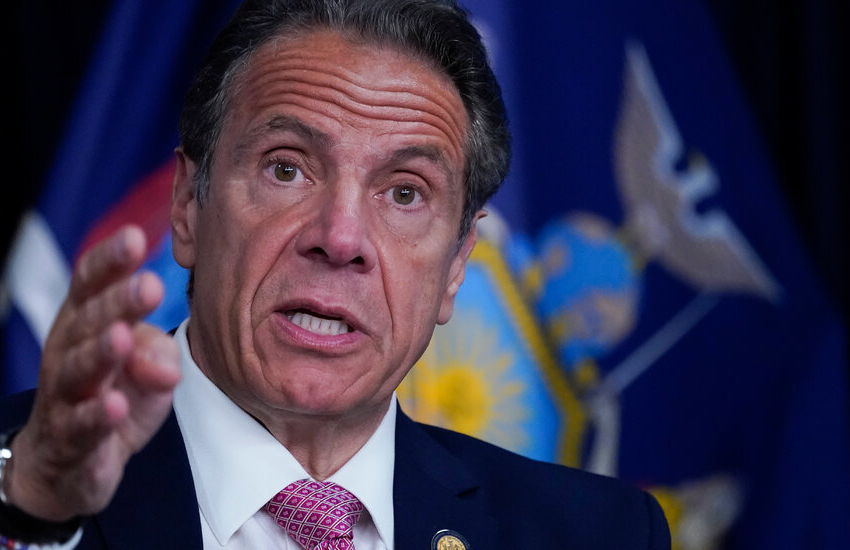  Cuomo Will Not Be Prosecuted in Groping Case, Albany D.A. Says – The New York Times