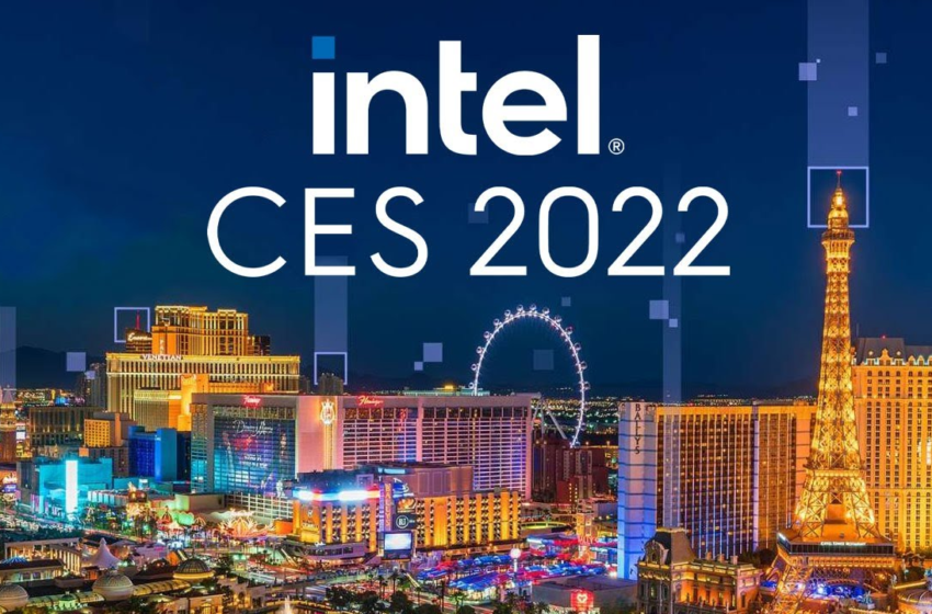  Intel at CES 2022 Livestream – GameSpot