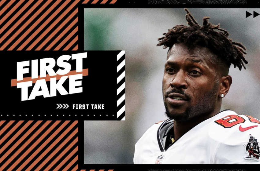  Has Antonio Brown played his last NFL game? First Take debates – ESPN