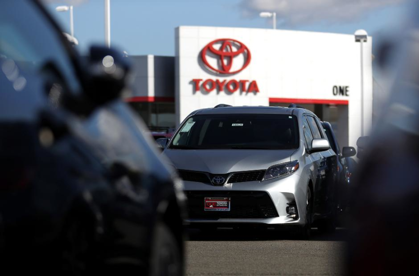  GM was Americas largest automaker for nearly a century. It was just dethroned by Toyota – CNN