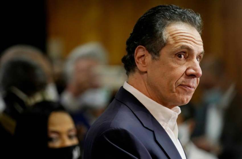  Albany DA declines to prosecute former Gov. Andrew Cuomo on forcible touching charge – CNN