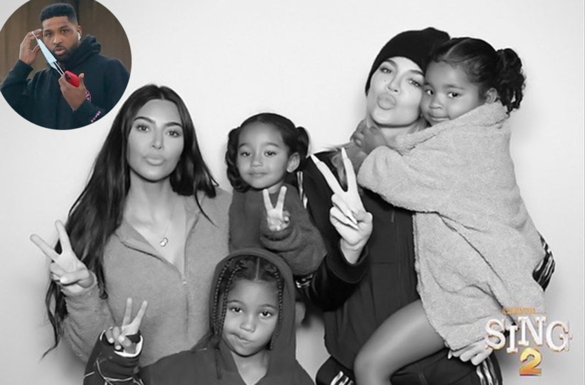  Kim Kardashian posts photo in support of Khloé amid Tristan Thompson drama – Page Six