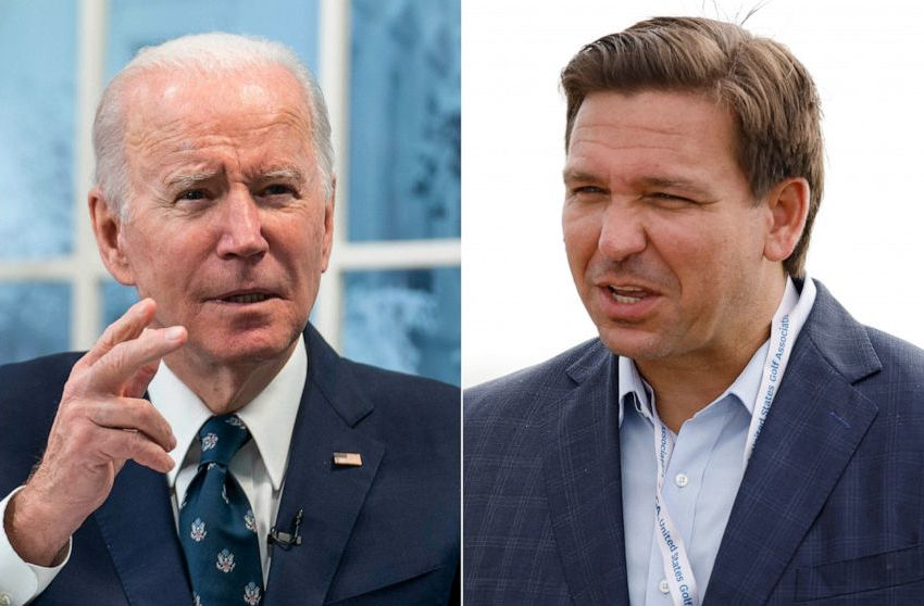  GOP governors accuse Biden of controlling the supply of COVID treatments. The alternative could be a bidding war. – ABC News