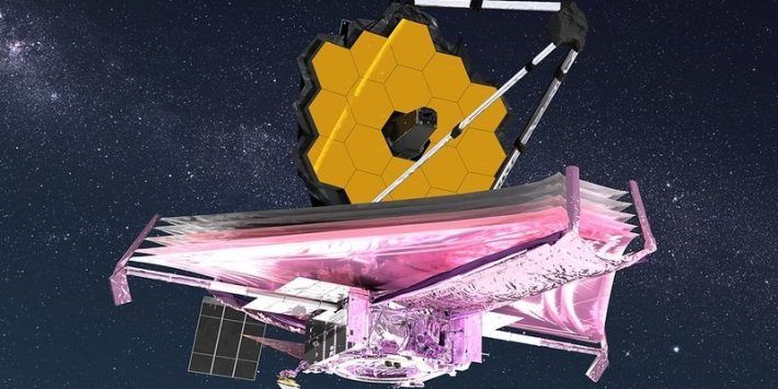  James Webb Space Telescope completes tricky sunshield deployment – Space.com