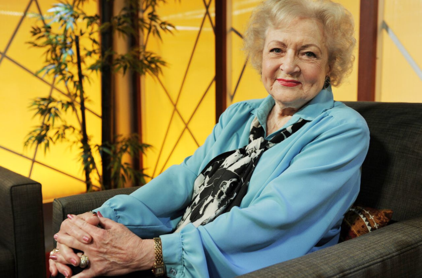  Betty White did not die after getting a COVID-19 booster shot, agent confirms – MLive.com