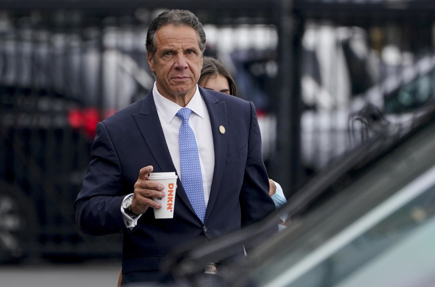  Prosecutor drops groping charge against former NY Gov. Cuomo | AP News – Associated Press