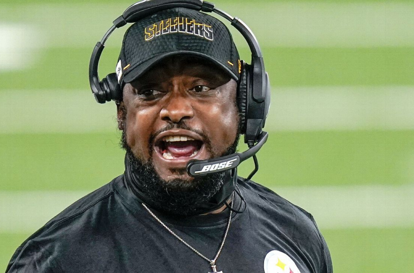  Pittsburgh Steelers head coach Mike Tomlin sets NFL record by avoiding losing season for 15th straight year – ESPN