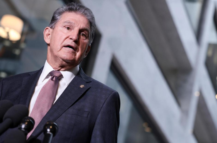  Manchin delivers blow to Democrats as he signals opposition to changing Senate rules to advance voting bill – CNN