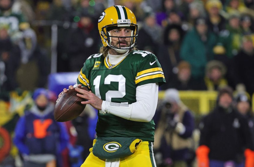  One MVP voter says he won’t vote for Aaron Rodgers, calling him “the biggest jerk in the league” – NBC Sports