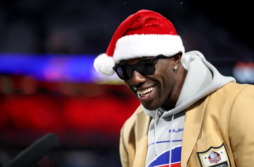  Hall of Famer Terrell Owens ‘absolutely’ wants to replace Antonio Brown and join the Buccaneers – Yahoo Sports