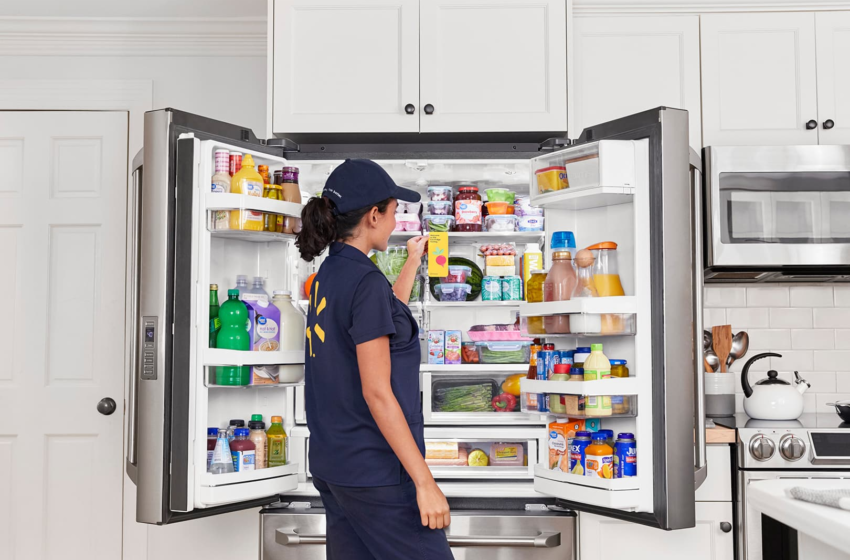  Walmart expands its direct-to-fridge InHome delivery service to 30 million homes – CNBC