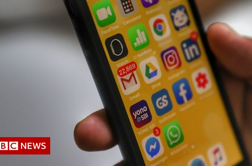  Bulli Bai app: Three arrested for fake auction of Muslim women in India – BBC News