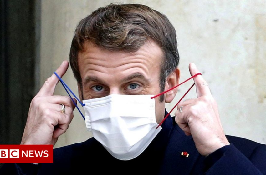  Covid: French uproar as Macron vows to piss off unvaccinated – BBC News