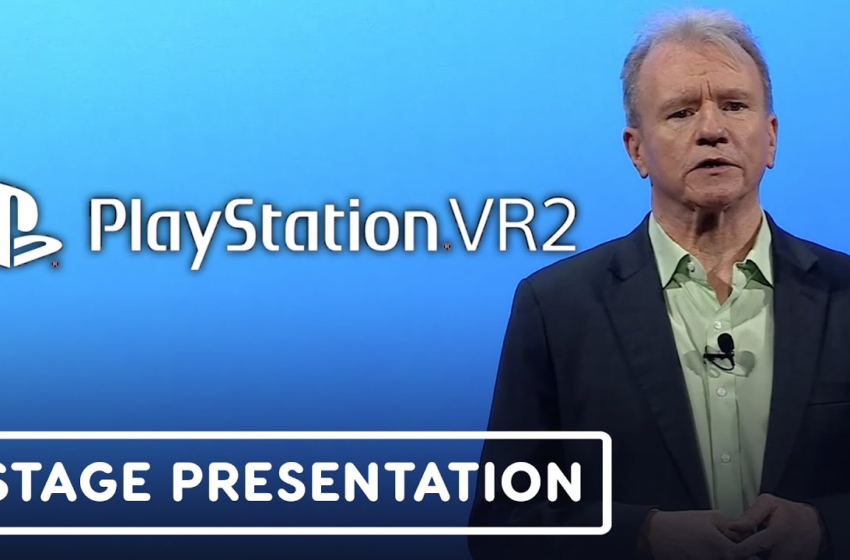  PSVR 2 – Official PlayStation Presentation | CES 2022 – IGN