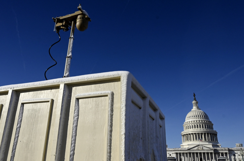  Work remains to safeguard US Capitol from another Jan. 6 attack – NPR