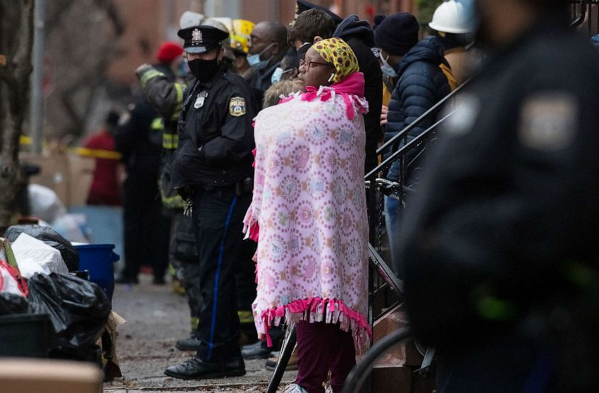  At least 13 dead in Philadelphia row house fire, including several children – ABC News