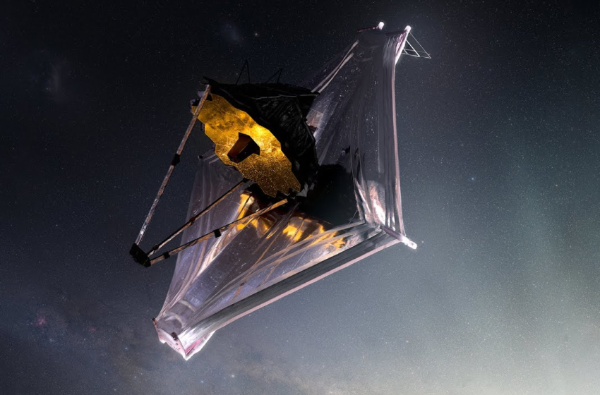  James Webb Space Telescope: Secondary Mirror Deployment – Mission Control Live – NASA