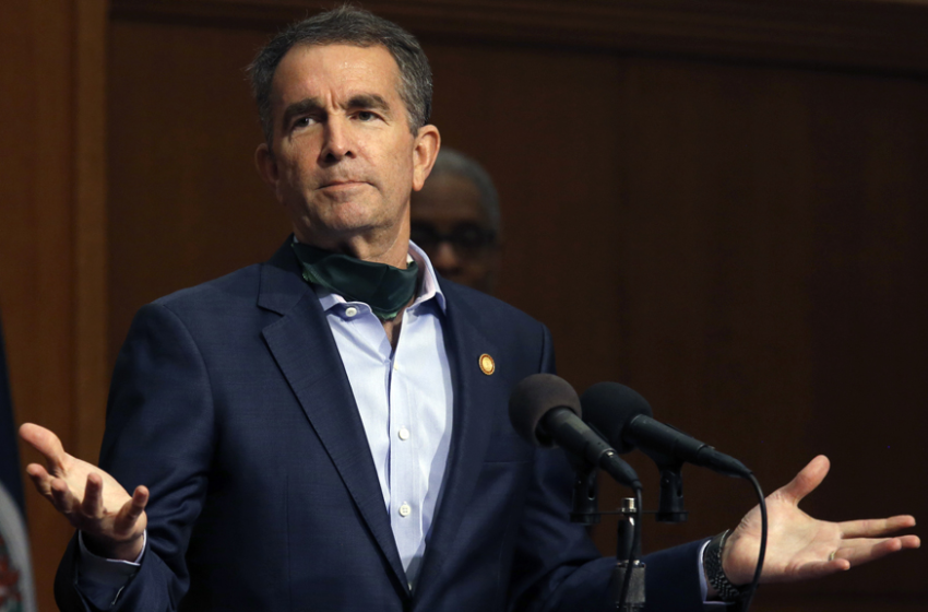  Ralph Northam blames Virginia drivers for getting stranded on I-95: People need to pay attention – Fox News