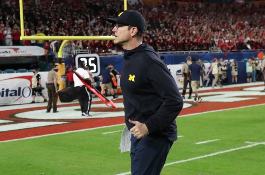  4 potential replacements if Jim Harbaugh leaves for the NFL – GBMWolverine