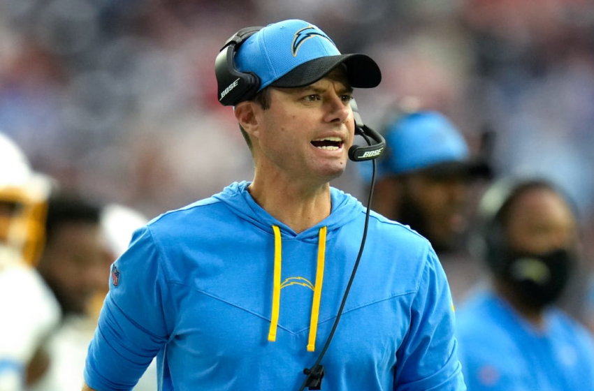  Chargers coach Brandon Staley dismisses idea of complicit tie with Raiders: We all respect the game – NFL.com