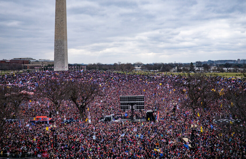  Why Trump’s Hold on the G.O.P. Is Unrivaled After the Capitol Riot – The New York Times