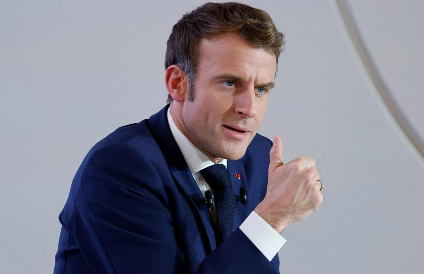  Using Harsh Language, Macron Issues a Challenge to the Unvaccinated – The New York Times