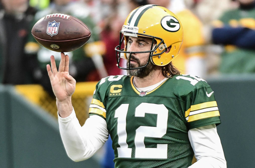  Aaron Rodgers fires back at NFL MVP voter who refuses to vote for him: Hes an absolute bum – CBS Sports