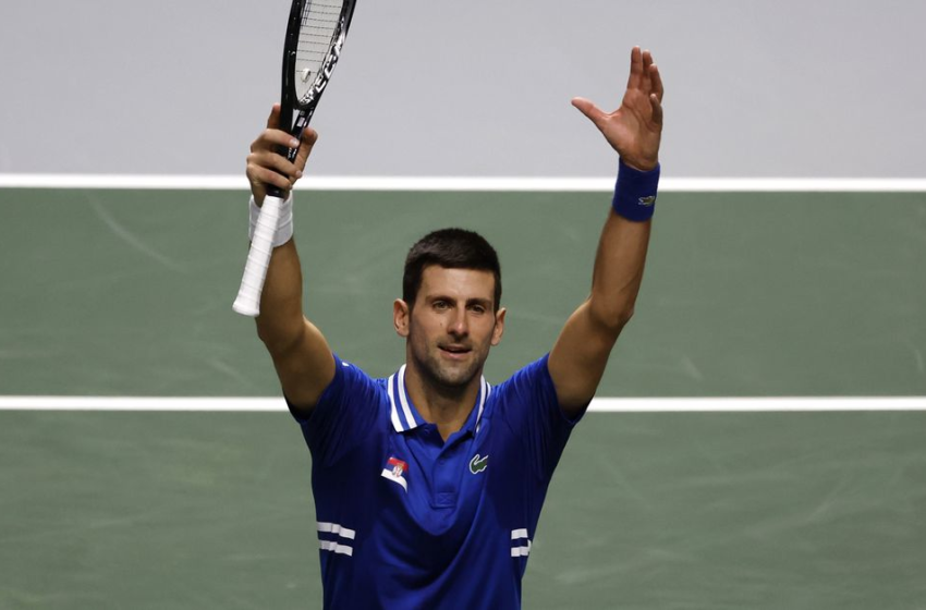  Djokovic stuck in airport, Serbian president demands Australian entry – Reuters