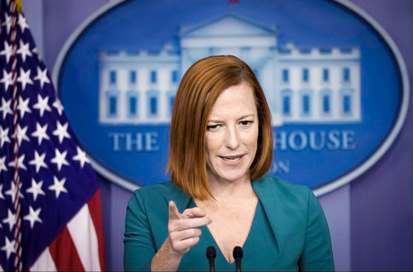  White House reporter asks Psaki why Biden hasnt focused more on scolding the unvaccinated – Fox News