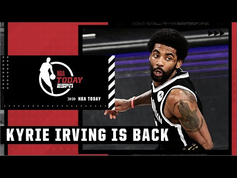  Kyrie Irving IS BACK! Are the Nets legit title contenders?! | NBA Today – ESPN