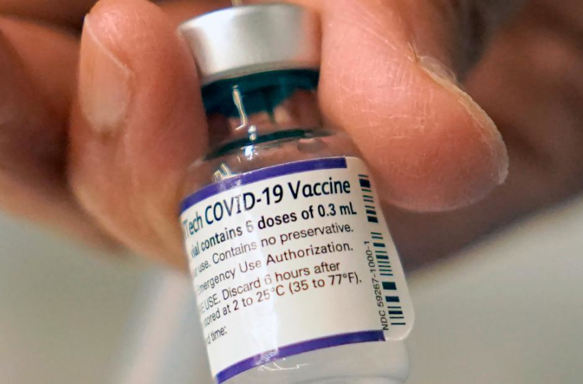  CDC recommends Pfizer/BioNTech Covid-19 vaccine boosters for children as young as 12 – CNN