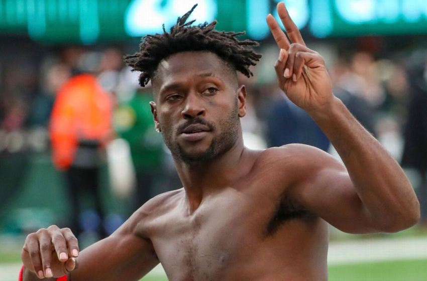  Antonio Brown releases lengthy statement, tells his side of story days after leaving Tampa Bay Buccaneers game – ESPN