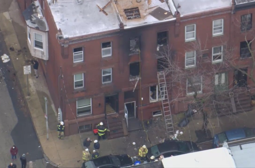  Philadelphia fire: 12 dead, including 8 children, after Fairmount row home fire – FOX 29 Philadelphia