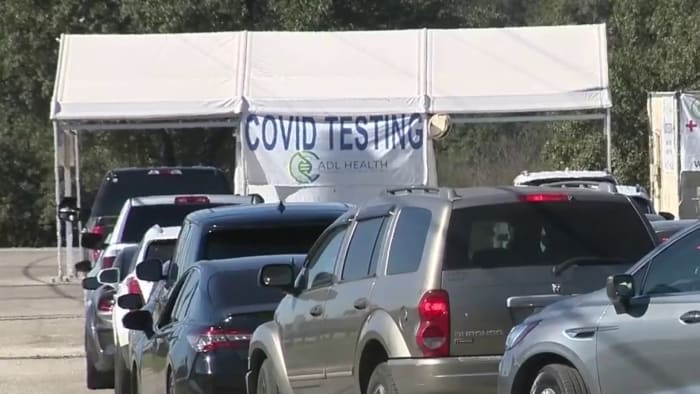  Metro Health opening three new COVID-19 testing sites amid surging demand across San Antonio – KSAT San Antonio