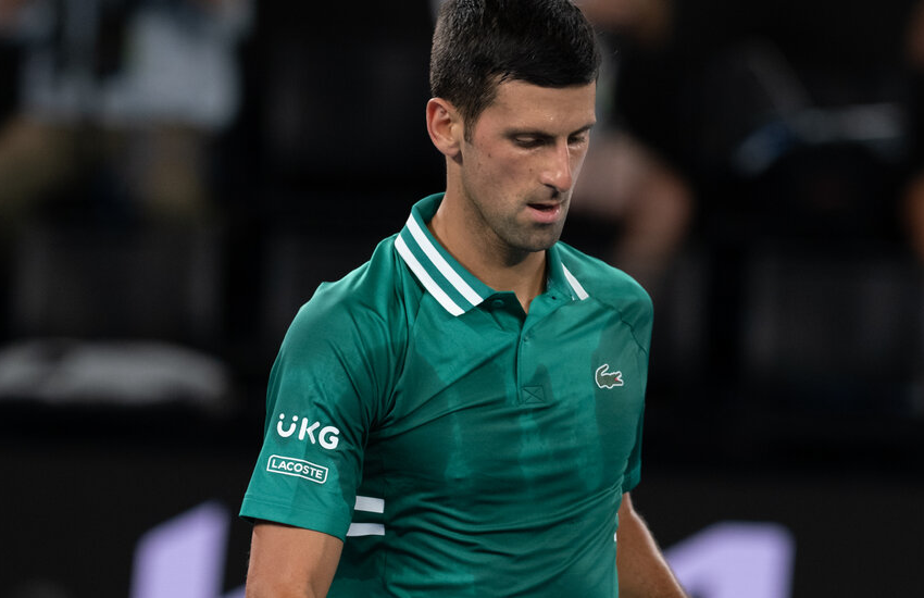  Novak Djokovic Is Refused Entry Into Australia Over Vaccine Exemption – The New York Times