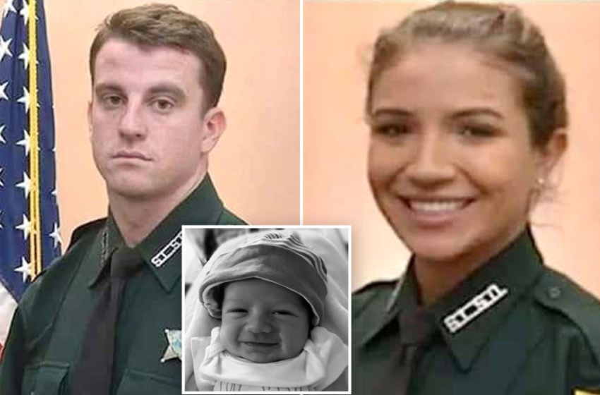  Baby orphaned after parents, both Florida deputies, take their own lives – New York Post