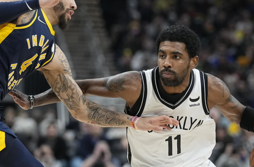  Kyrie Irving, Nets Finally Give NBA a Glimpse of What They Can Be in 2022 – Bleacher Report