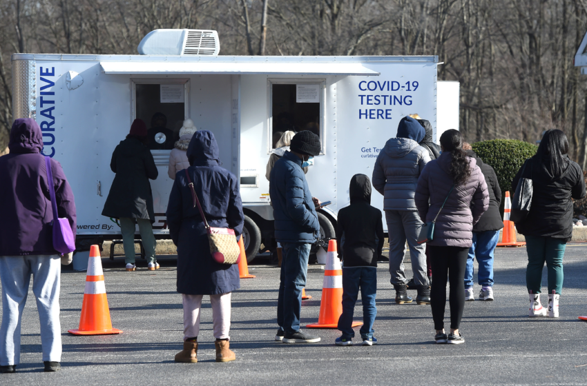  U.S. weekly jobless claims total 207,000, higher than expected amid omicron spread – CNBC