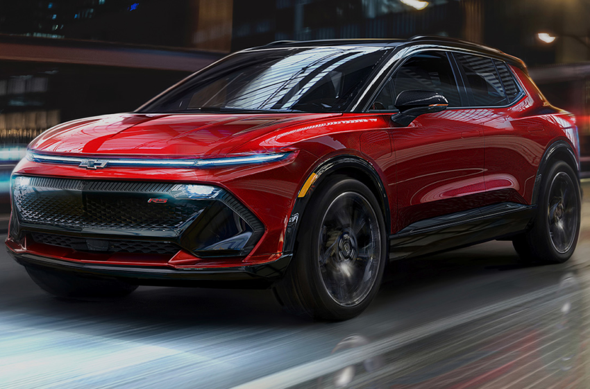  Electric Chevrolet Equinox to take on Tesla in 2023 – Fox News