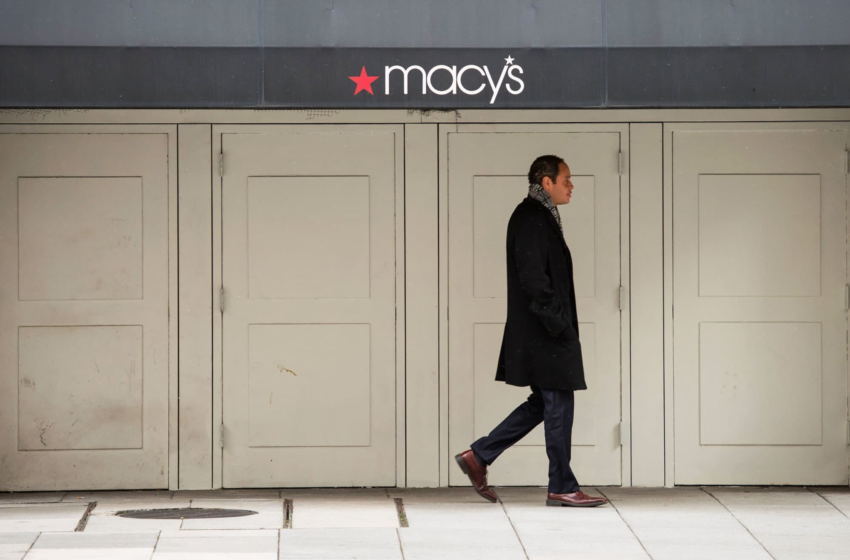  Macys is closing more stores this year. Heres a map of which ones are on the list – CNBC