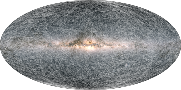  Stars from ancient cluster found in the Milky Way – Ars Technica