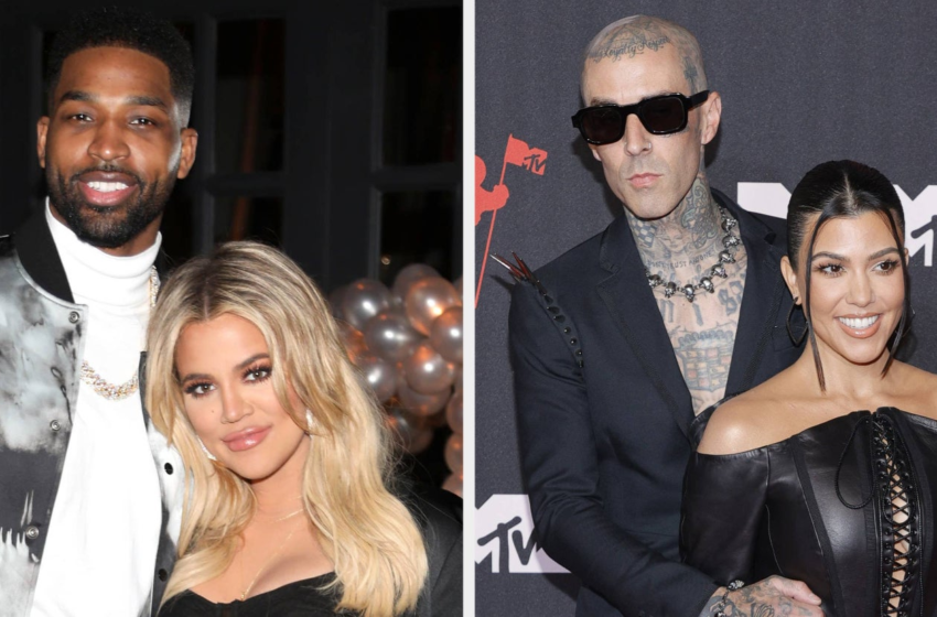  Khloé Kardashian Received Flowers From Kourtney Kardashian And Travis Barker After Tristan Thompson Apologized For Fathering Another Child Amid Reports That She’s “Finally Ready To Move On And Let Go” – BuzzFeed News