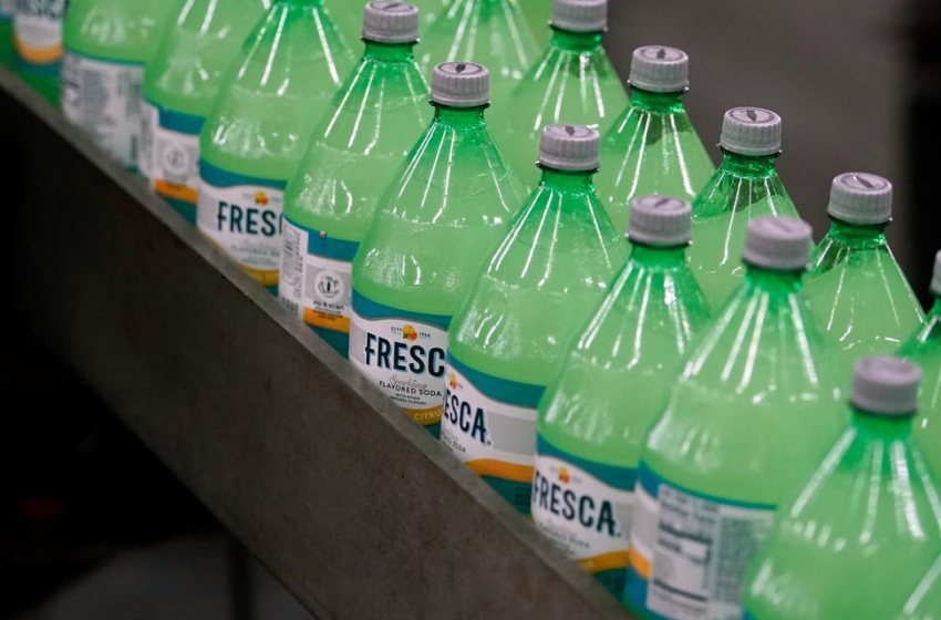  Coca-Cola’s Fresca to Join Crowd of Canned Cocktails – The Wall Street Journal